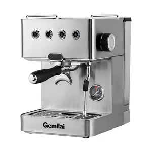 เครื่องชงกาแฟเอสเพรสโซ่แบบมืออาชีพอเนกประสงค์ขนาดเล็ก รุ่น 3005L จากอิตาลี - Product Image 5