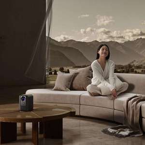 โปรเจคเตอร์ <span class=keywords><strong>Xiaomi</strong></span> redmi 2 Pro RMTYY02PYS สีดำออโต้โฟกัส1080P ความละเอียดสำหรับบ้าน - Product Image 6