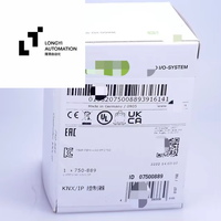 Contrôleur PLC 750-889 neuf et original, contrôleur KNX IP Fieldbus Ethernet, en stock dans l'entrepôt, contrôleur de programmation PLC