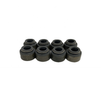 Asupan segel oli katup knalpot untuk Toyota Hilux 1HZ 1HD 2C 4Y mesin 90913-02094 segel oli Stem katup