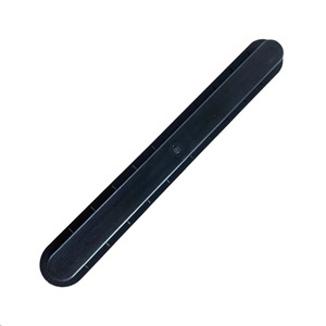 Caja para aleta trasera de tabla de paddle surf de 10.75 pulgadas con ranura central de plástico para uso en aguas oceánicas - Product Image 2