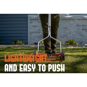 Manufacturers Petrol Gasoline Grass Cutter Lawnmower Adjustable Hand <b>Push</b> Folding Handle Lawn <b>Mower</b> - Product Image 5