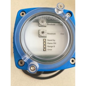 Detector de Llama DURAG D-LX110UA-C1/M5/DA/PCG 24V 4-20mA para Uso Industrial - Product Image 2