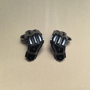 Toyota NX200 Front Fender Steel Brackets 53803-78010 53804-78010 Left <b>Right</b> Replacement Parts - Product Image 1