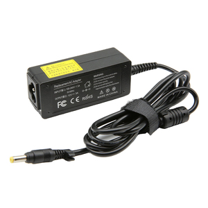 Japter Nhà Máy Bán Buôn 36W 12V 3A 4.8*1.7Mm Máy Tính Xách Tay AC Sạc Máy Tính Xách Tay Cung Cấp Điện Cho <span class=keywords><strong>Asus</strong></span> <span class=keywords><strong>Eee</strong></span> PC 900HA 900HD 904HD Máy Tính Xách Tay - Product Image 1