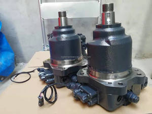 Motor de ventilador hidráulico <span class=keywords><strong>708</strong></span>-<span class=keywords><strong>7w</strong></span>-<span class=keywords><strong>00140</strong></span> con stock disponible, con motor de ventilador hidráulico, de 2 a - Product Image 4