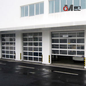 <span class=keywords><strong>Porte</strong></span> <span class=keywords><strong>de</strong></span> <span class=keywords><strong>garage</strong></span> résidentielle moderne <span class=keywords><strong>de</strong></span> haute qualité en aluminium avec ouragan Portes <span class=keywords><strong>de</strong></span> <span class=keywords><strong>garage</strong></span> sectionnelles <span class=keywords><strong>de</strong></span> service à vie d'usine pour la maison - Product Image 3