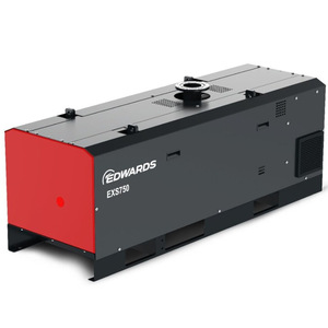 Pompe à vis sèche Edwards EXS750 A41870900 en acier inoxydable pour la manipulation du gaz avec moteur électrique - Product Image 1