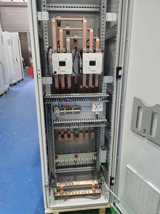 Quadri Elettrici a Media e Bassa Tensione con Interruttori ACB e MCCB da 630A, 1000A, 1250A, 3000A, 4000A Direttamente dalla Fabbrica - Product Image 2