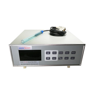 Medidor de Gauss de Efecto Hall de Alta Precisión - Probador de Densidad de Flujo Magnético con Paquete Completo de Accesorios - Product Image 2