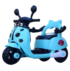 Vente directe en usine, moto électrique de haute qualité à trois roues pour enfants - Product Image 3