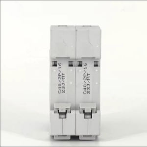 <span class=keywords><strong>Disyuntor</strong></span> de CA de fábrica 16 <span class=keywords><strong>20</strong></span> 25 32 50 63 <span class=keywords><strong>Amp</strong></span> MCB Precio 2 polos 2 P <span class=keywords><strong>Disyuntor</strong></span> eléctrico en miniatura - Product Image 4