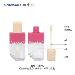 Ice <b>Cream</b> Candy <b>Lip</b> Gloss Tubes Cute Lipgloss Tubes 8ml Christmas <b>Lip</b> Gloss Tubes Lipgloss Container - Product Image 3