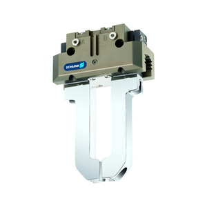 หุ่นยนต์เคลื่อนที่ Schunk PGN-plus-P 40-P รุ่น 1317451 สำหรับตัวจับยึดเครื่องกลึง สแตนเลสสตีล เยอรมนี - Product Image 3