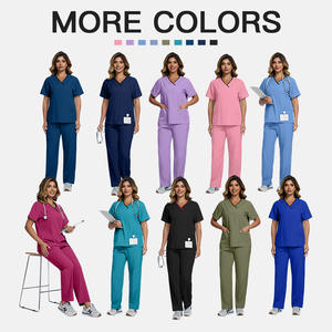 42169 Tenue chirurgicale, mini-robe sexy d'infirmière, tenue d'infirmière pour homme, robes <span class=keywords><strong>de</strong></span> soirée pour mères allaitantes, uniformes <span class=keywords><strong>de</strong></span> travail - Product Image 2