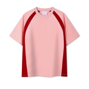 T-shirt pour homme 2024 unisexe 100% coton tissé, coupe régulière, poids lourd, streetwear, impression numérique de haute qualité, personnalisé - Product Image 6