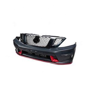Vendita calda popolare per Nismo 2016 Kit carrozzeria aggiornamento Set completo per Nissan Patrol Y62 Car Tunning - Product Image 4
