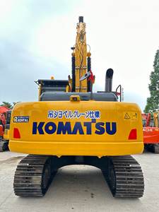Gebruikt Japan <span class=keywords><strong>Komatsu</strong></span> Pc200 20ton Graafmachines In Goede Staat Lage Prijs Tweedehands - Product Image 5