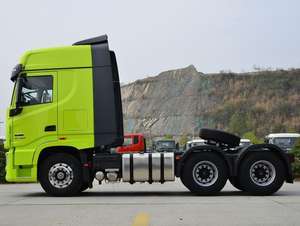 Camion Trattore Dongfeng 6x4 Nuovo Euro 3 con Motore Diesel Yuchai, Guida a Sinistra, in Offerta Speciale - Product Image 5