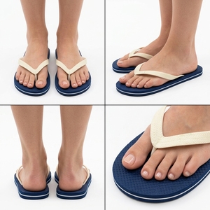 <span class=keywords><strong>Chanclas</strong></span> de Playa <span class=keywords><strong>Hawaianas</strong></span> Personalizadas al por Mayor para <span class=keywords><strong>Mujer</strong></span>, Sandalias de Piscina Personalizadas para <span class=keywords><strong>Mujer</strong></span>, <span class=keywords><strong>Chanclas</strong></span> Casuales de EVA - Product Image 2