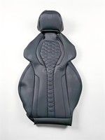 Pour BMW Série 7 5 3 1 X5 X3 X1 E46 E90 E60 F30 F10 E39 F20 G20 E36 Housses de Sièges de Voiture Sur Mesure 5 Places en Cuir