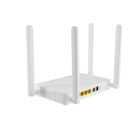 Routeur GPON ONU Berserk GP4485 avec 4GE+1POTS+Wi-Fi double bande (2.4G&5G) compatible FTTH avec UTKing ONU