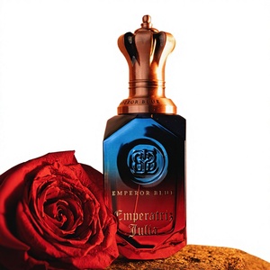 Empress Julia 100ml Fruity <b>Sweet</b> Citrus Woody Perfume for Women Long Lasting Fresh Floral Scent <b>Gift</b> <b>Box</b> - Product Image 1