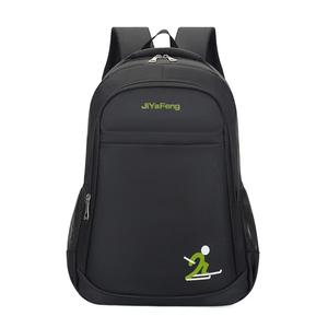 Ultralight Unisex Oxford Waterproof Anti-Theft Geometric <b>Computer</b> Backpack USB Large Capacity Stylish Travel School <b>Bag</b> for High - Product Image 2