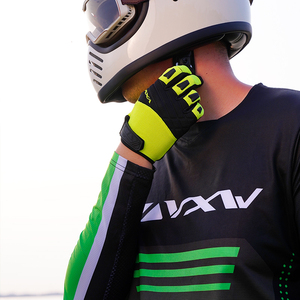 Tùy Chỉnh Người Đàn Ông Của Polyester Racing Jersey Thoáng Khí Tự Động & Xe Máy Moto <span class=keywords><strong>Race</strong></span> Mặc Cá Nhân Thăng hoa MX Áo Sơ Mi - Product Image 6