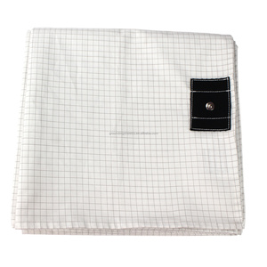 Lenzuola con Fibra d'Argento Conduttiva, Tessuto Conduttivo per <span class=keywords><strong>Biancheria</strong></span> da <span class=keywords><strong>Letto</strong></span> con Struttura a Griglia Resistente - Product Image 6