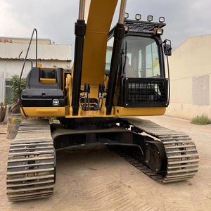 รถขุดตีนตะขาบ 325DL มือสองสำหรับขาย ความจุ 20 ตัน รับประกัน 1 ปี รวมเครื่องยนต์และมอเตอร์ - Product Image 1