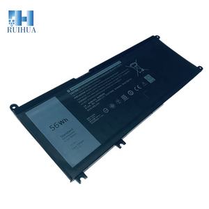 RUIHUA nueva batería para portátil para <span class=keywords><strong>Dell</strong></span> <span class=keywords><strong>Inspiron</strong></span> <span class=keywords><strong>17</strong></span> <span class=keywords><strong>7778</strong></span> 7779 Series 4 celdas 15,2 V 56Wh 33YDH batería para portátil - Product Image 2