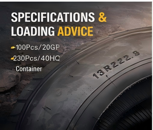 Neumático de Servicio Pesado 13R22.5 SP909 PLUS 22PR para Minería, Construcción y Caminos Difíciles <span class=keywords><strong>en</strong></span> África - Product Image 5