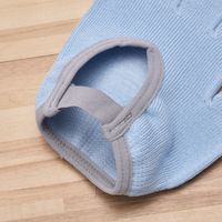 Gants de sport et yoga sans doigts, antidérapants, pour l'exercice et la protection