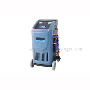 Ully-refrigerante automático uto ar, dispositivo <span class=keywords><strong>de</strong></span> carga ecovery achine tanto para recycl134A y 121234YF recyclcomo reciclador - Product Image 3