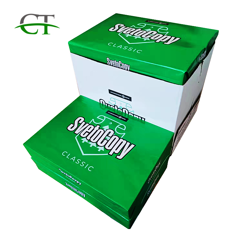 Купите бумага Svetocopy A4 по низкой цене, 80 г/м2