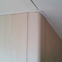 Panneaux muraux intérieurs pour hôpitaux et hôtels en stratifié compact Debo de qualité supérieure, durables, antibactériens, ignifuges et imperméables