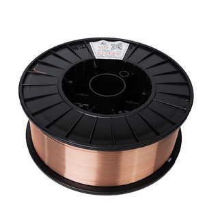 Fabricant chinois de fil de soudure MIG, électrode solide, fil AWS ER70S-6 ER70S-3, fil de soudure ER70S-4 ER70S-2 ER70S-G - Product Image 6