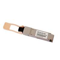 200G QSFP56 SR4 transciever optik SFP 100m serat Multi Mode 850nm VCSEL
