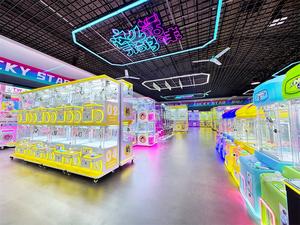 Máquina Expendedora Automática de Monedas y Fichas con Logotipo Personalizado de Fábrica para Parques de Atracciones en Inglés - Product Image 6