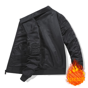 Chaqueta de moda barata para hombre, chaqueta ligera cortavientos, chaquetas de talla grande personalizadas para hombre, ropa de hombre, tela de lona <span class=keywords><strong>Northface</strong></span> - Product Image 3
