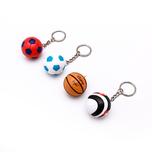 Usine en gros personnalisé 3D PVC <span class=keywords><strong>porte</strong></span>-clés volley-ball <span class=keywords><strong>basket</strong></span>-ball Football <span class=keywords><strong>porte</strong></span>-clés pour P.E événement cadeau commémoratif <span class=keywords><strong>porte</strong></span>-clés - Product Image 1
