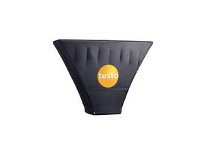เครื่องวัดการไหลของอากาศ Testo 0554 4201 แบบครอบดักจับลม ขนาด 12" x 32" (305 x 813 มม.)  มี OEM ให้เลือก รับประกัน 1 ปี 05 - Product Image 4
