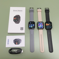 Reloj Inteligente G127 con Pantalla TFT Grande de 2.01 Pulgadas, RTL8763EWE, Aplicación Dafit, Llamadas Bluetooth, Asistente de Voz, Monitor de Sueño, Magnético, Unisex 2024
