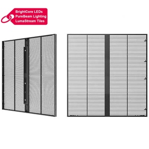 <span class=keywords><strong>2025</strong></span> phổ biến hiệu suất cao trong nhà ảo sản xuất P3.91-7.82 Rèm phim trong suốt LED hiển thị - Product Image 1