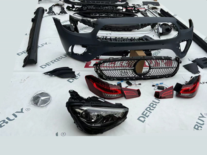 Kit de modification des phares arrière plug and play sans coupure pour <span class=keywords><strong>Benz</strong></span> Classe <span class=keywords><strong>E</strong></span> W212 <span class=keywords><strong>2010</strong></span>-2016 à W213 E63S - Product Image 3