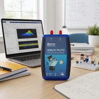 Carte de développement SDR ADALM-PLUTO (PlutoSDR) – Radio logicielle portable pour l'éducation et le prototypage RF