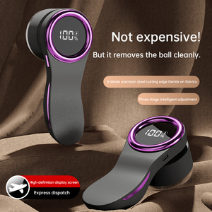 Removedor de Bolitas de Ropa, Cargador <span class=keywords><strong>No</strong></span> Incluido, Material PP, Hecho en Guangdong, Uso Doméstico, Eliminación de Bolitas y Pelusas, Comercio Exterior - Product Image 2