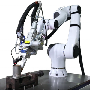 Nuevo Robot Industrial de Automatización Original, Brazo Robótico Colaborativo Elfin10 de 6 Ejes con Pistola de Soldadura - Product Image 2