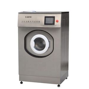 Máquina de Teste de Encolhimento Automática para Lavagem de Tecidos Wascator/Electrolux Padrão Europeu com Capacidade de 5kg e Proteção IP55 - Product Image 1
